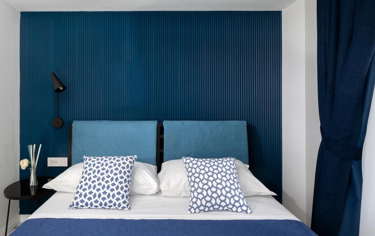 Capri Blue Luxury Villa Le Tre Monelle 阿纳卡普里 外观 照片