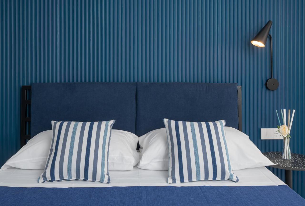 Capri Blue Luxury Villa Le Tre Monelle 阿纳卡普里 外观 照片