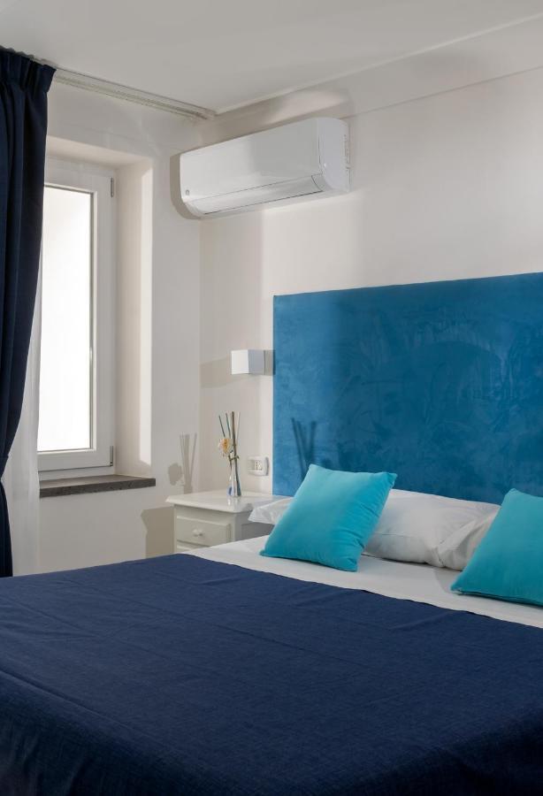 Capri Blue Luxury Villa Le Tre Monelle 阿纳卡普里 外观 照片