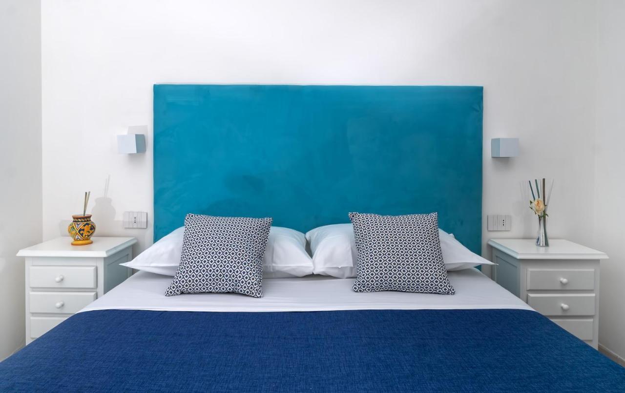Capri Blue Luxury Villa Le Tre Monelle 阿纳卡普里 外观 照片