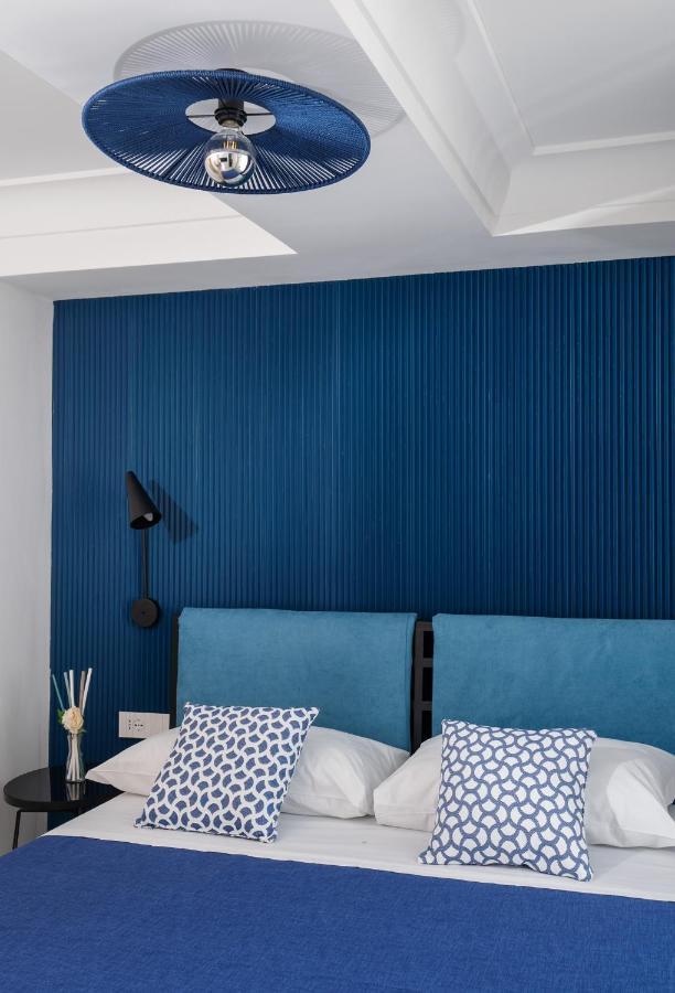 Capri Blue Luxury Villa Le Tre Monelle 阿纳卡普里 外观 照片